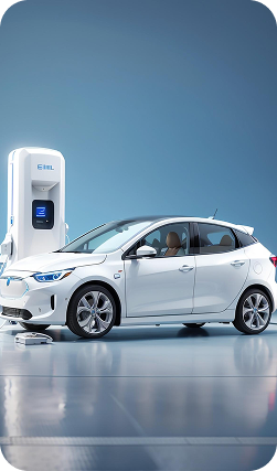 Blockchain Development Solutions For Electric vehicle